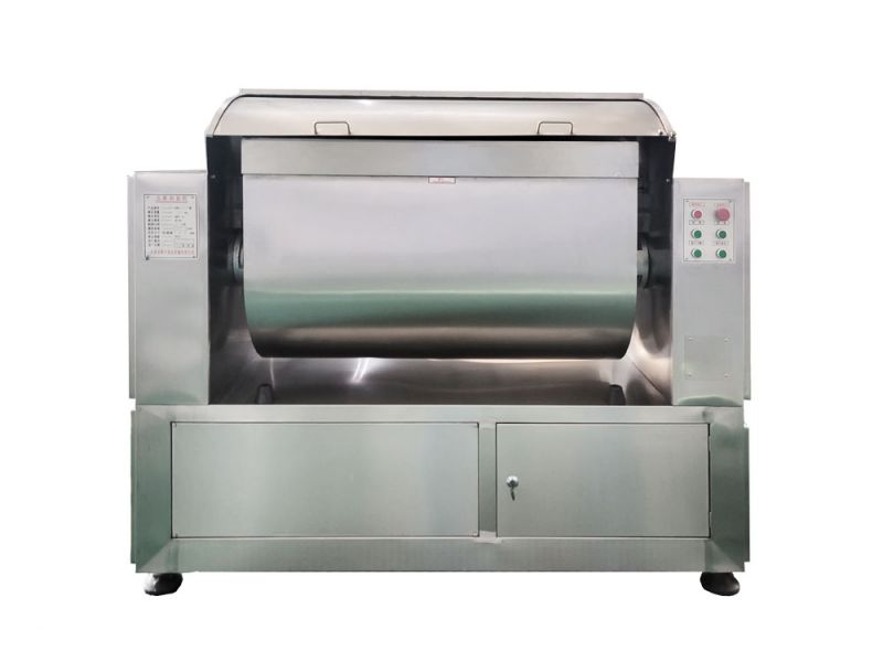 不銹鋼真空和面機等設備的防腐與保養